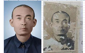 厚街镇老照片修复-2